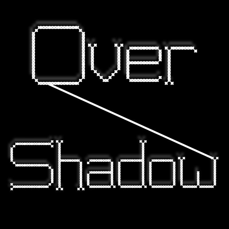 over/shadow